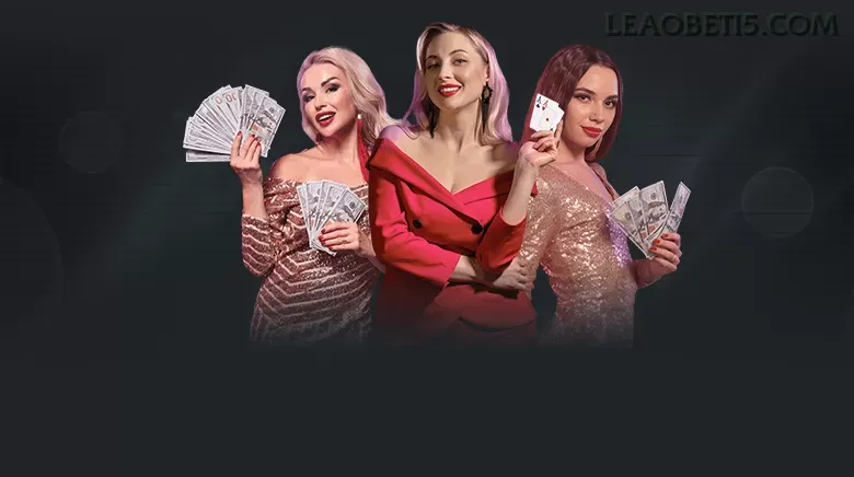 Imagem promocional da leaobet mostrando a plataforma e suas vantagens
